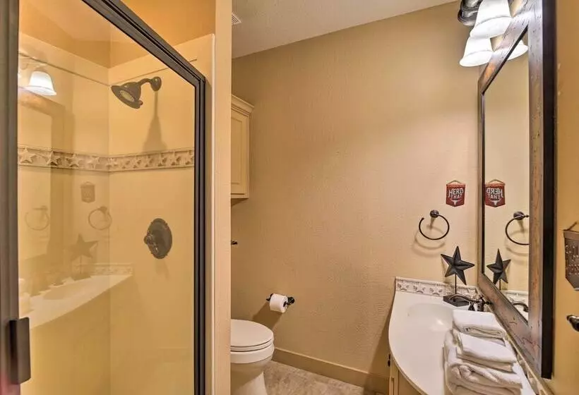 Grand Bellville Estate At  Clear Creek Ranch