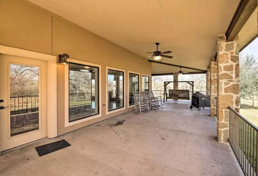 Grand Bellville Estate At  Clear Creek Ranch