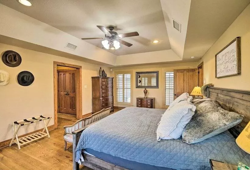 Grand Bellville Estate At  Clear Creek Ranch