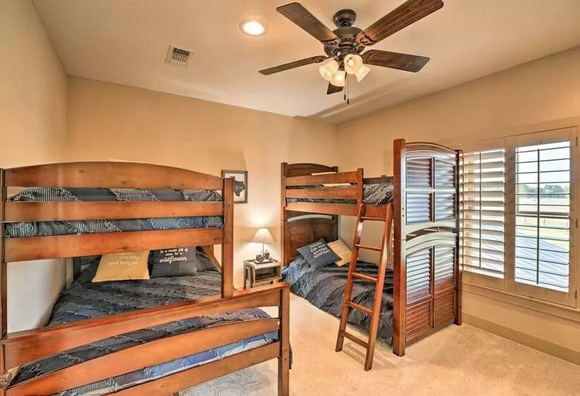 Grand Bellville Estate At  Clear Creek Ranch