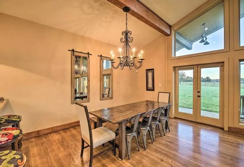 Grand Bellville Estate At  Clear Creek Ranch