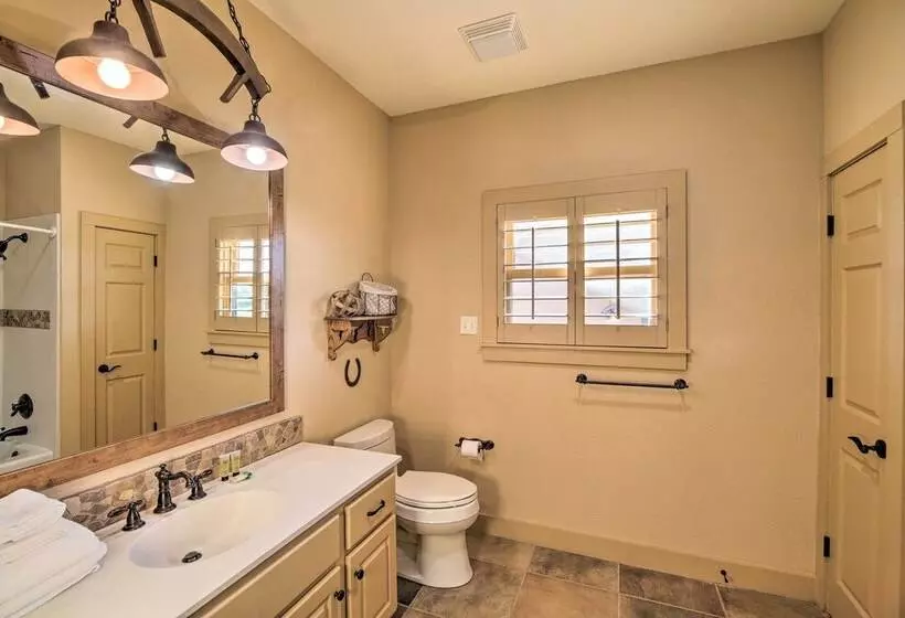 Grand Bellville Estate At  Clear Creek Ranch