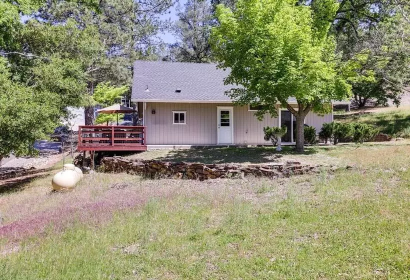 Groveland Home   Walk To Pine Mountain Lake!