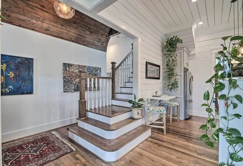 Historic Houston Bungalow ~ 2 Mi To Downtown!