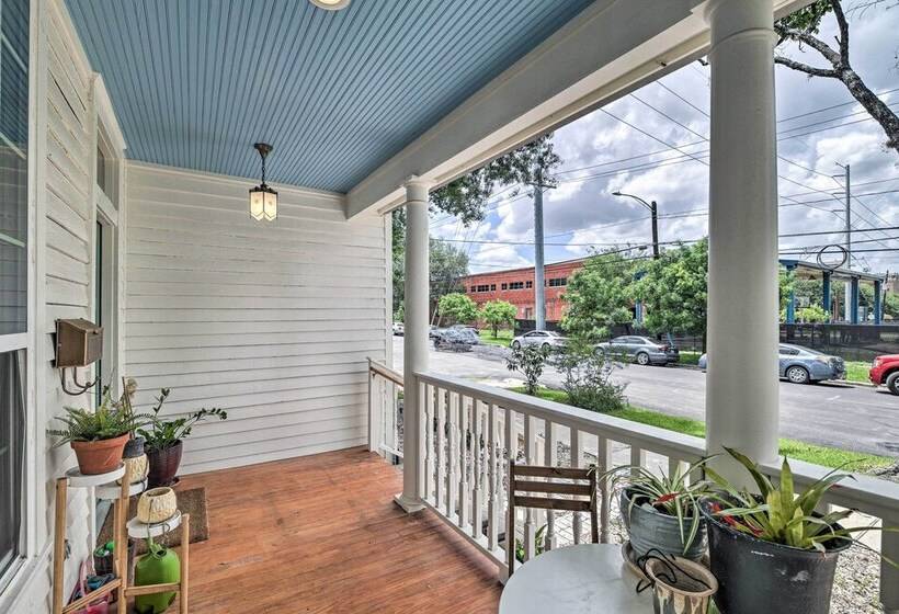 Historic Houston Bungalow ~ 2 Mi To Downtown!