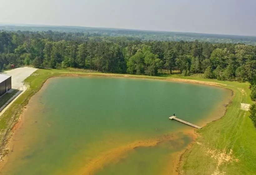 Modern Kennard Cabin W/ 3 Casitas   Walk To Pond!