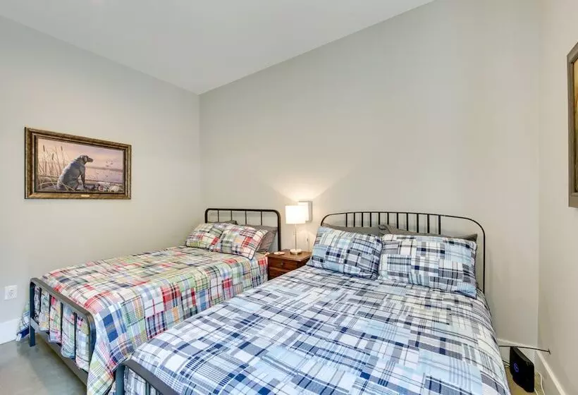 Modern Kennard Cabin W/ 3 Casitas   Walk To Pond!