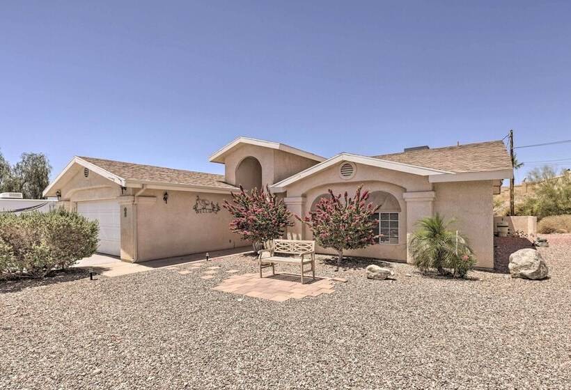 Havasu Home W/ Private Pool: 3 Mi To London Bridge