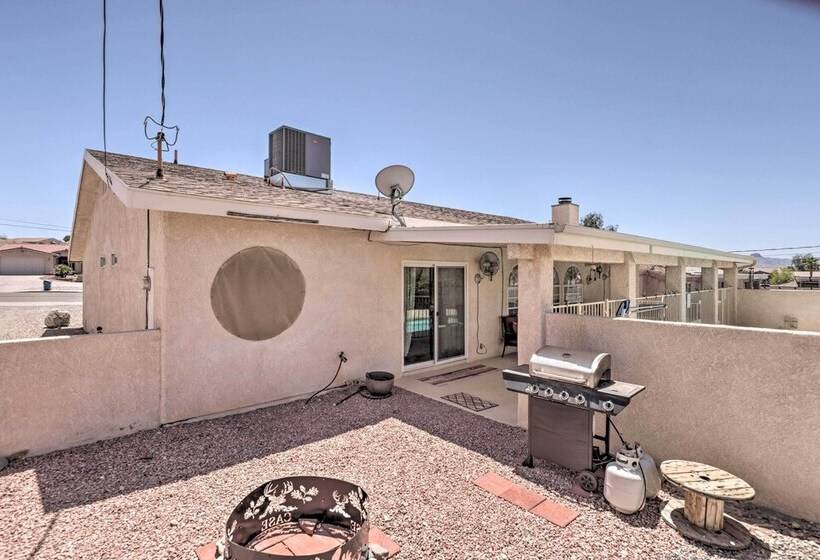 Havasu Home W/ Private Pool: 3 Mi To London Bridge