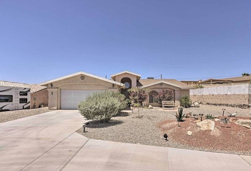 Havasu Home W/ Private Pool: 3 Mi To London Bridge
