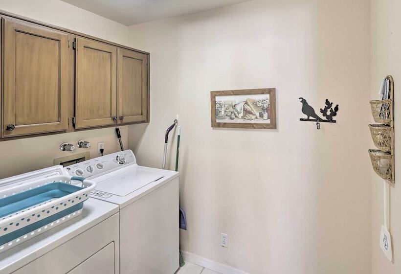 Havasu Home W/ Private Pool: 3 Mi To London Bridge