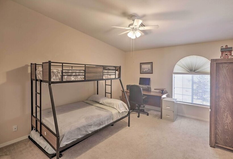 Havasu Home W/ Private Pool: 3 Mi To London Bridge