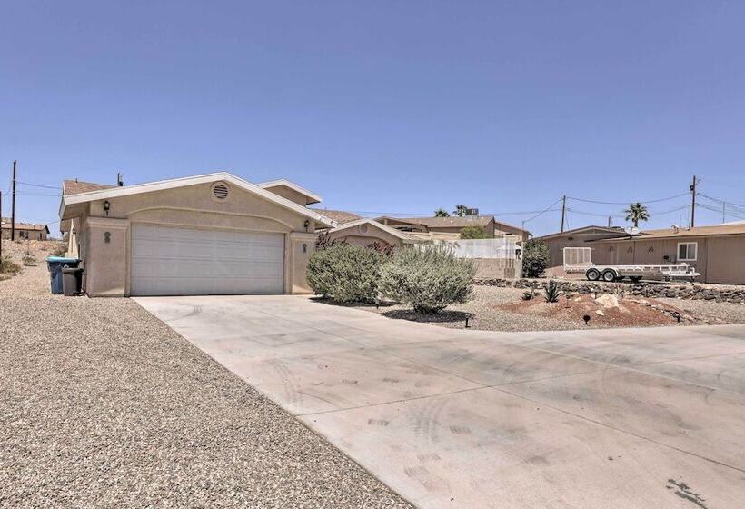 Havasu Home W/ Private Pool: 3 Mi To London Bridge