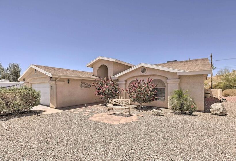 Havasu Home W/ Private Pool: 3 Mi To London Bridge