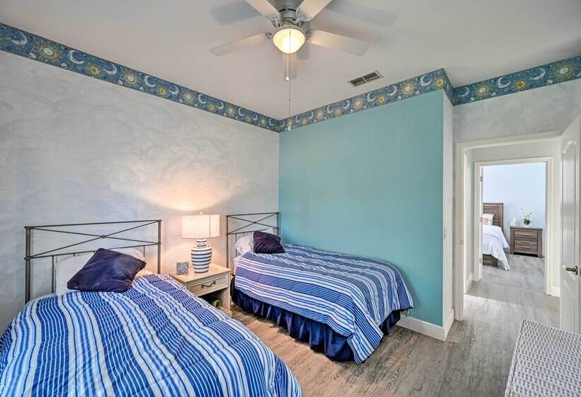 Lely Resort Home W/ Lanai 1 Mi To Golf Course!