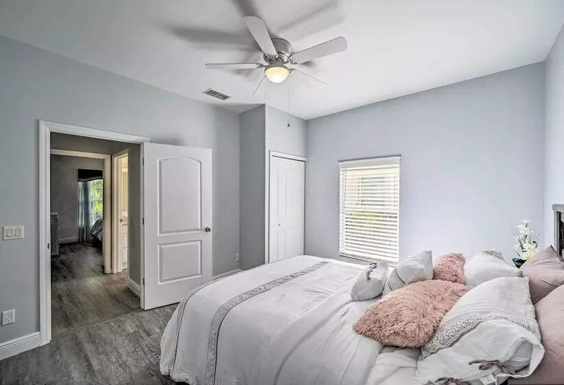 Lely Resort Home W/ Lanai   1 Mi To Golf Course!