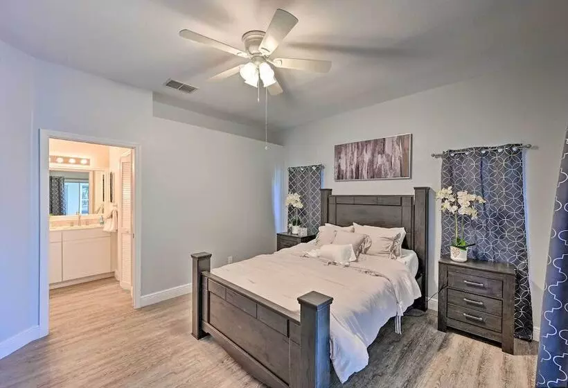 Lely Resort Home W/ Lanai   1 Mi To Golf Course!