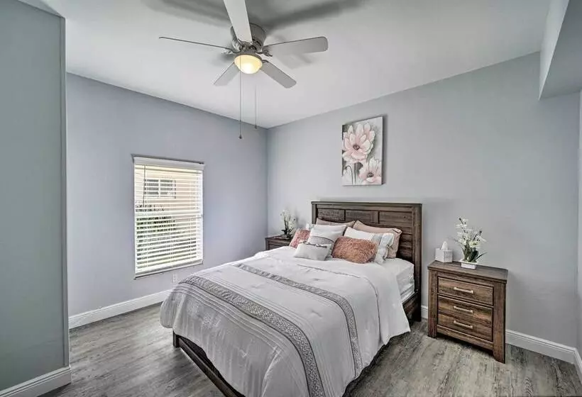 Lely Resort Home W/ Lanai   1 Mi To Golf Course!