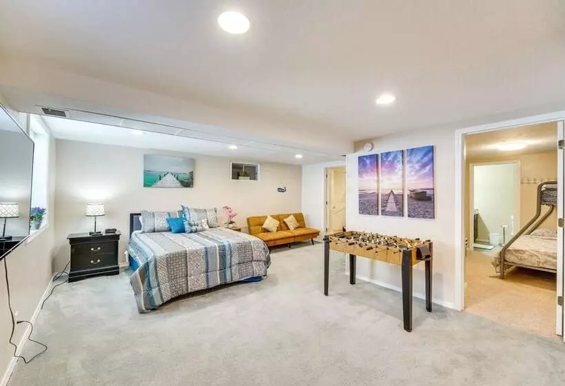 Lovely Twin Falls Home W/ Private Hot Tub!