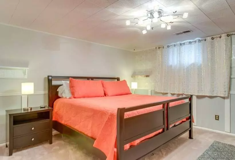 8 Mi To Dtwn Denver: Wheat Ridge Gem W/ Patio