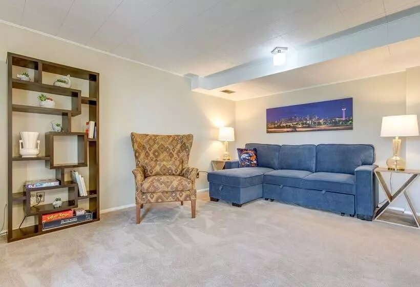 8 Mi To Dtwn Denver: Wheat Ridge Gem W/ Patio