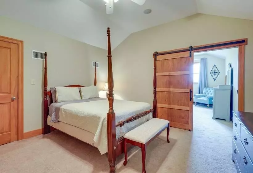 Magnolia Springs Home ~ 22 Mi To Gulf Shores!