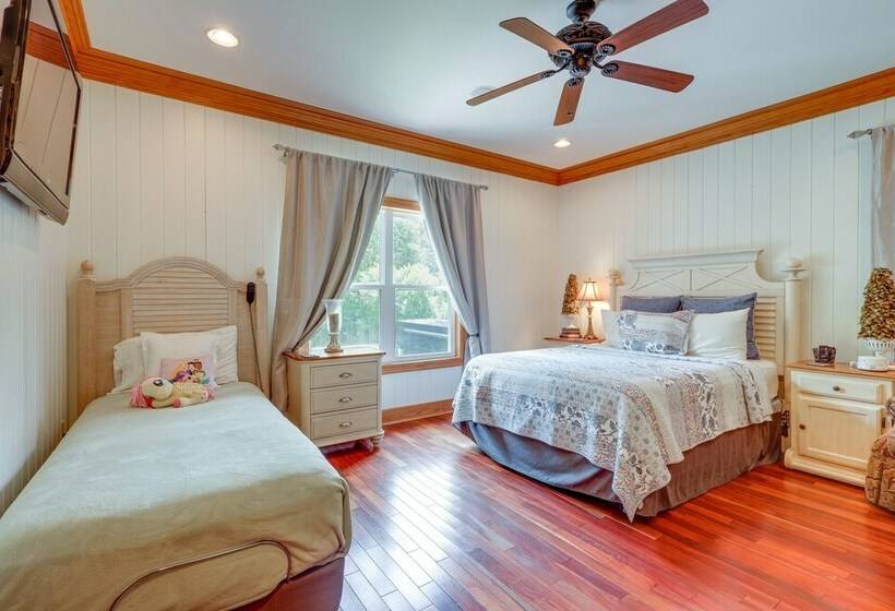 Magnolia Springs Home ~ 22 Mi To Gulf Shores!