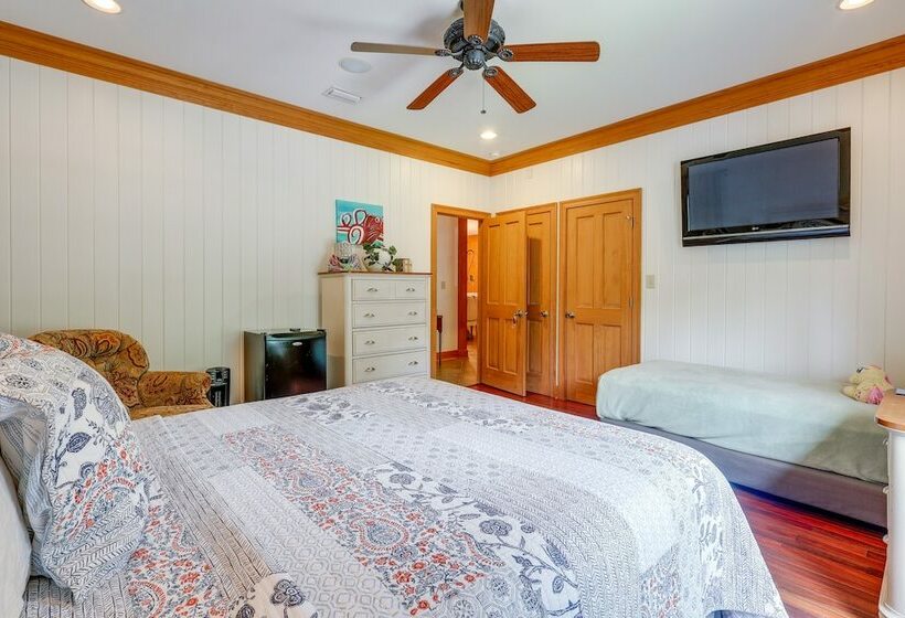 Magnolia Springs Home ~ 22 Mi To Gulf Shores!