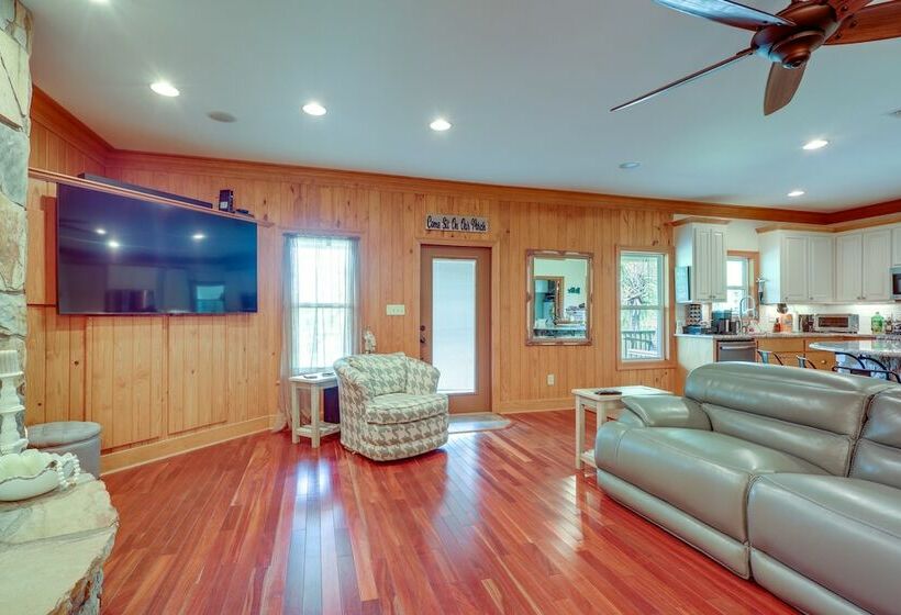 Magnolia Springs Home ~ 22 Mi To Gulf Shores!