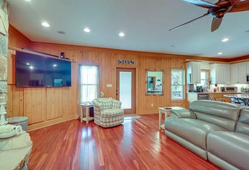 Magnolia Springs Home ~ 22 Mi To Gulf Shores!