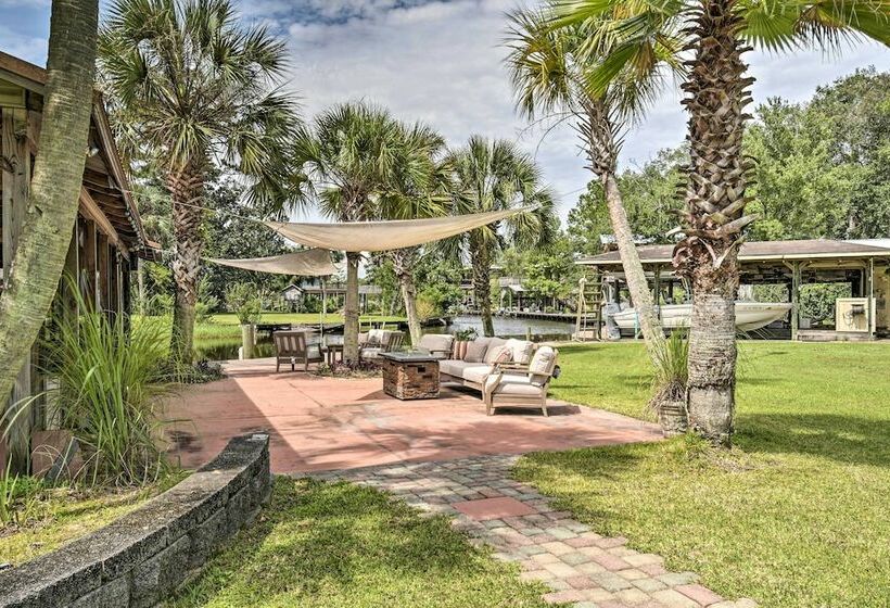 Magnolia Springs Home ~ 22 Mi To Gulf Shores!