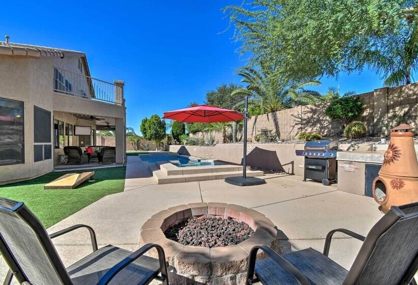 Mountain View Mesa Home W/ Hot Tub + Fire Pit!