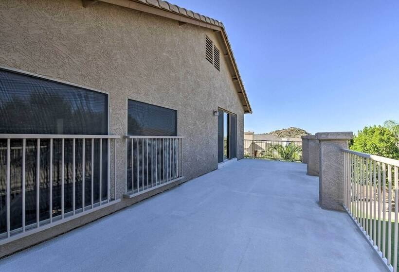 Mountain View Mesa Home W/ Hot Tub + Fire Pit!