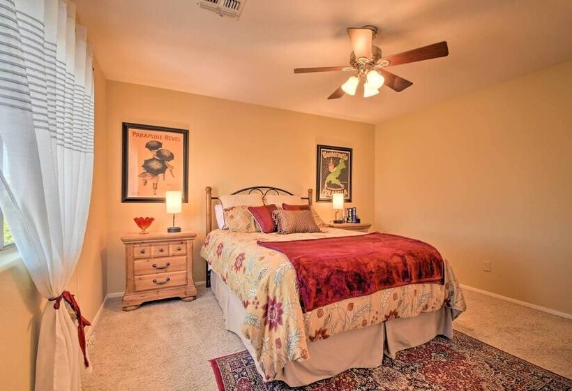 Mountain View Mesa Home W/ Hot Tub + Fire Pit!