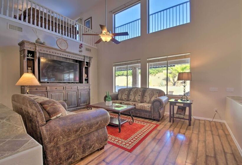 Mountain View Mesa Home W/ Hot Tub + Fire Pit!