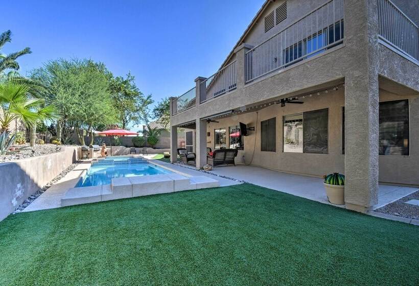 Mountain View Mesa Home W/ Hot Tub + Fire Pit!
