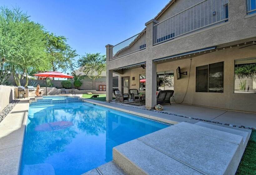 Mountain View Mesa Home W/ Hot Tub + Fire Pit!