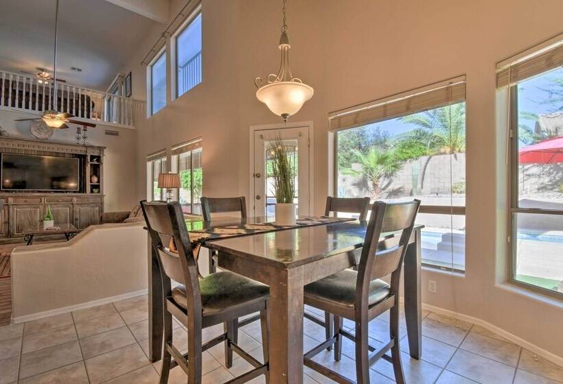 Mountain View Mesa Home W/ Hot Tub + Fire Pit!