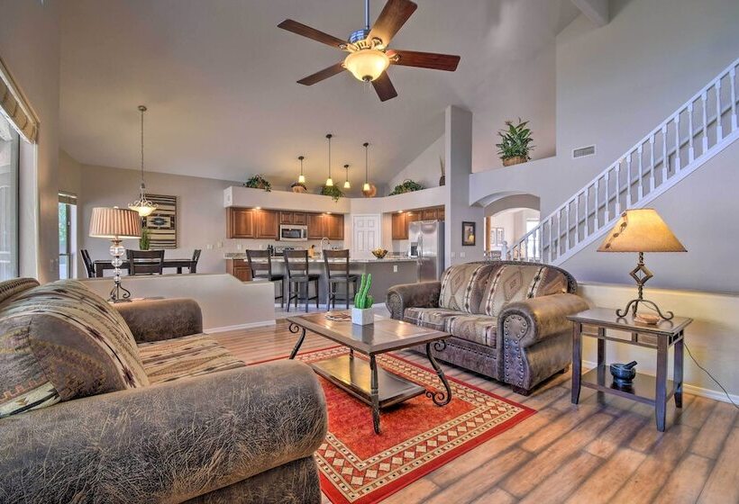 Mountain View Mesa Home W/ Hot Tub + Fire Pit!