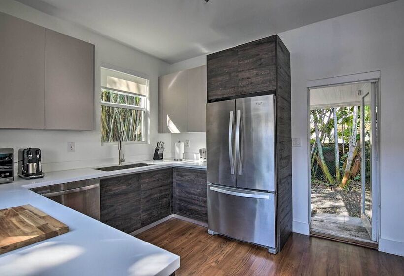 Modern Miami Villa W/ Pool Oasis ~ 5 Mi To Beach!