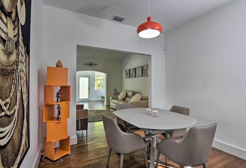Modern Miami Villa W/ Pool Oasis ~ 5 Mi To Beach!