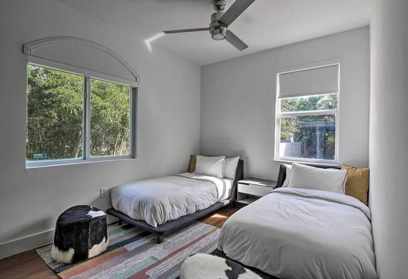 Modern Miami Villa W/ Pool Oasis ~ 5 Mi To Beach!