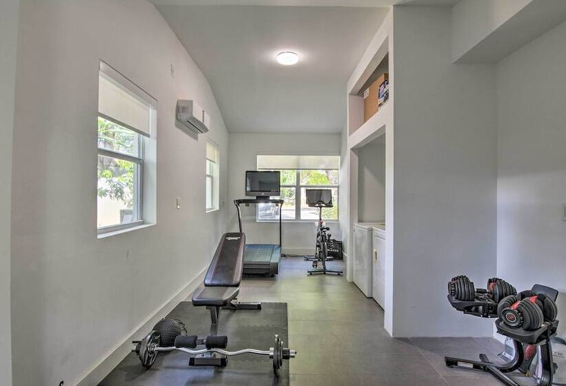 Modern Miami Villa W/ Pool Oasis ~ 5 Mi To Beach!