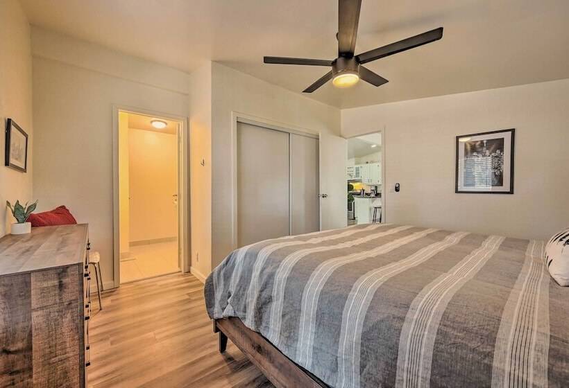 Munds Park Cabin W/ Wraparound Deck & Grill!