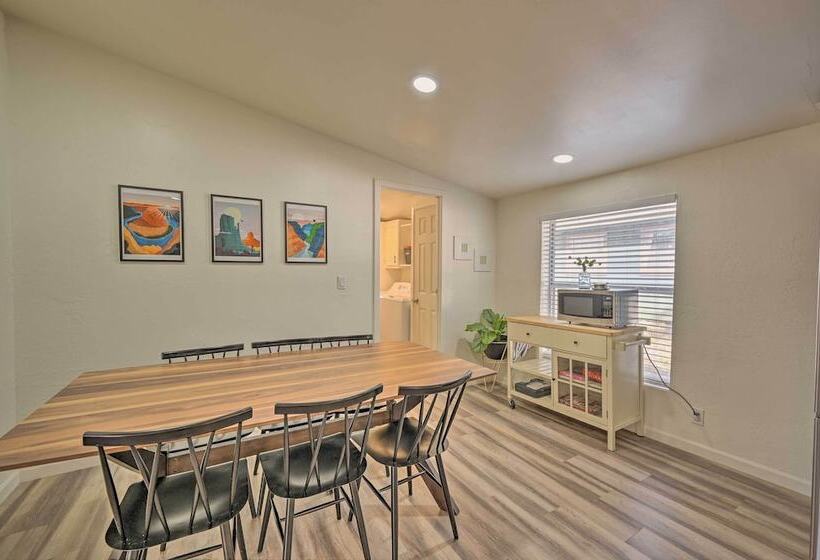 Munds Park Cabin W/ Wraparound Deck & Grill!