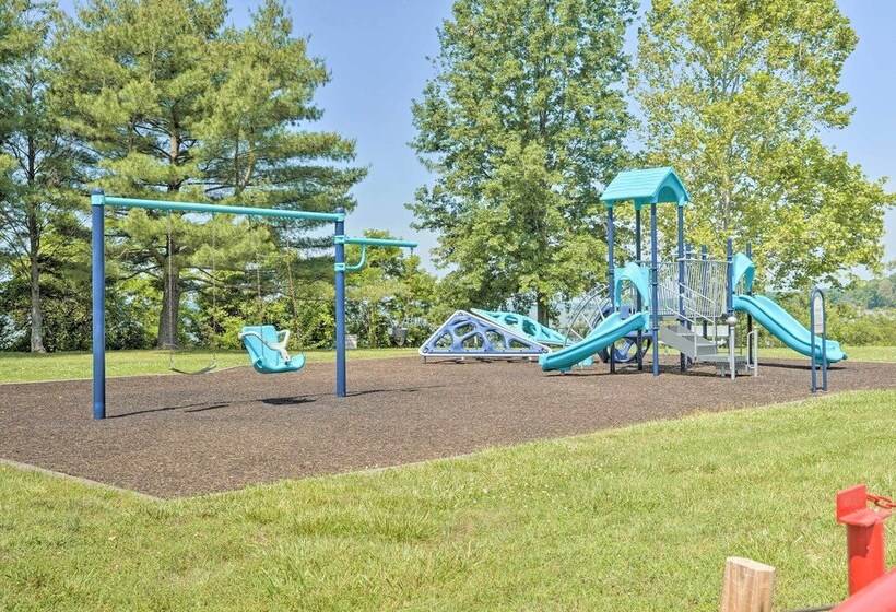 Pet Friendly Mechanicsville Retreat W/ Deck!