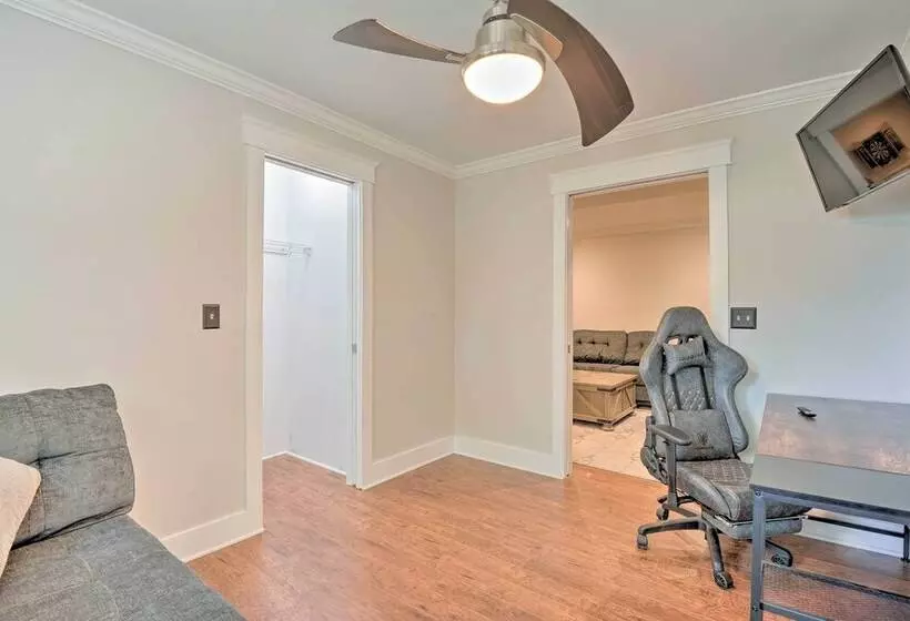 Pet Friendly Mechanicsville Retreat W/ Deck!