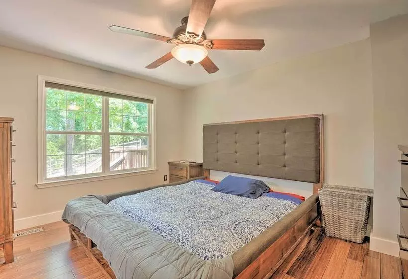 Pet Friendly Mechanicsville Retreat W/ Deck!