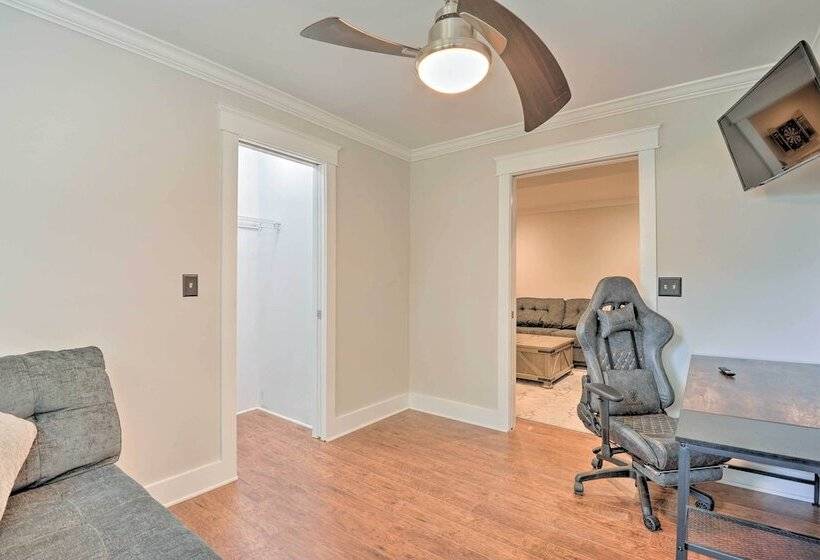 Pet Friendly Mechanicsville Retreat W/ Deck!