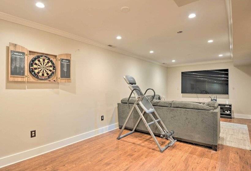 Pet Friendly Mechanicsville Retreat W/ Deck!